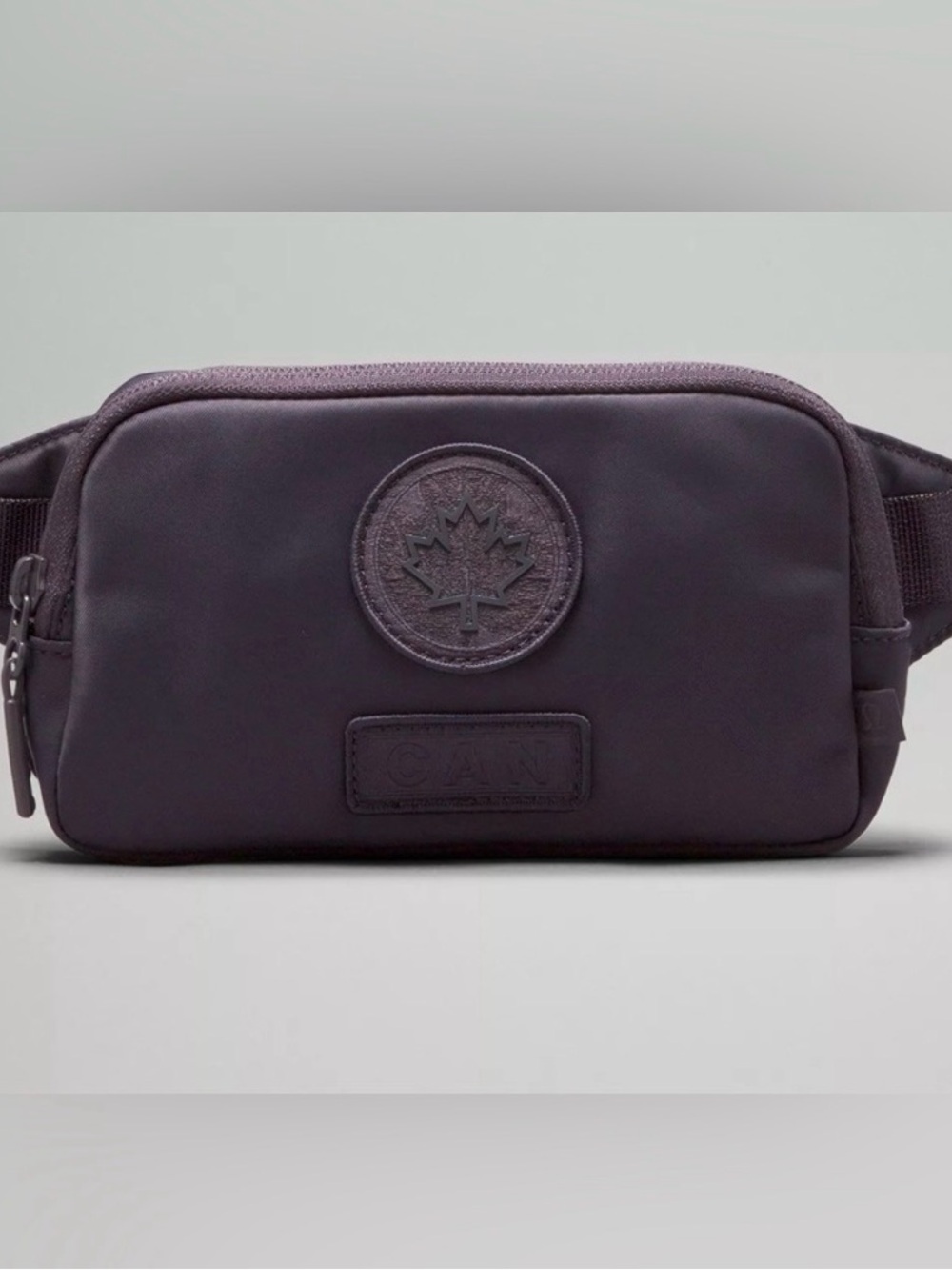 lululemon athletica Plum Mini Belt Bag